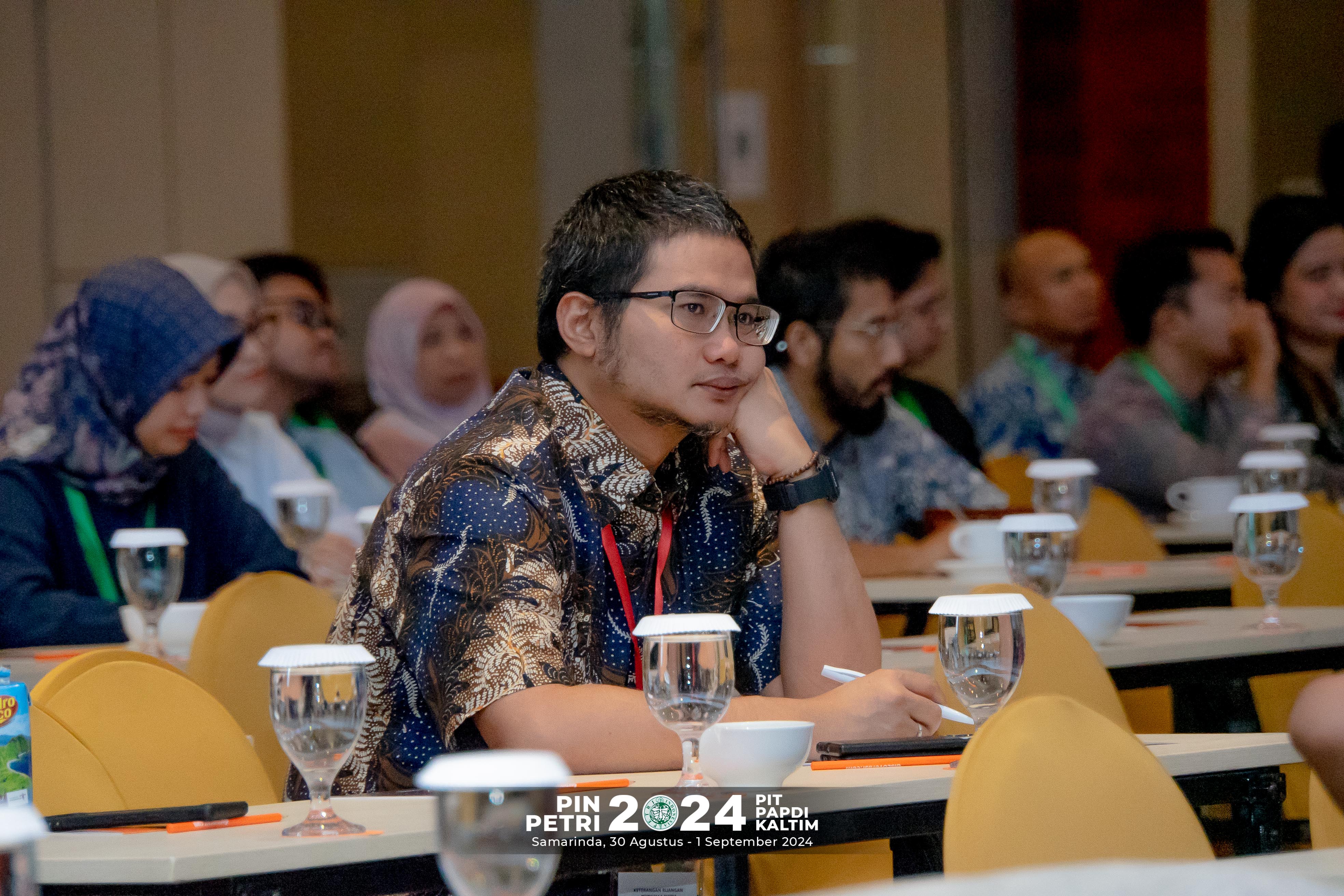 Foto PIN PETRI 2024